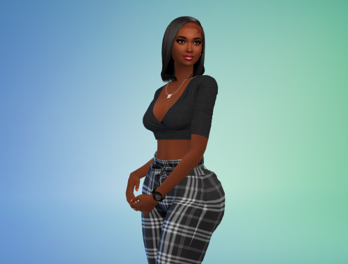 Nicole Irving & "THE FIT ONE" Body Preset