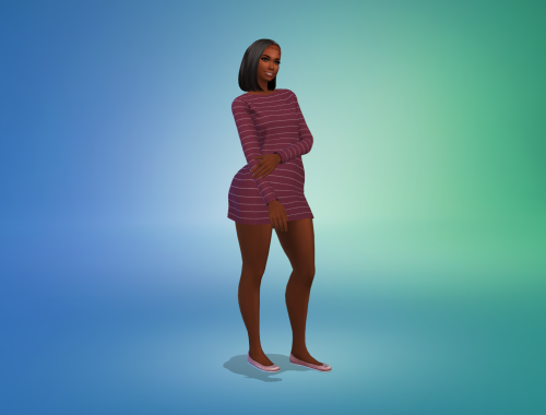 Nicole Irving & "THE FIT ONE" Body Preset