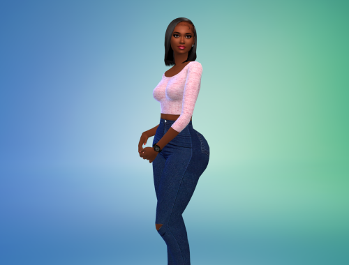 Nicole Irving & "THE FIT ONE" Body Preset