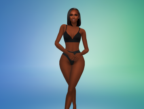 Nicole Irving & "THE FIT ONE" Body Preset