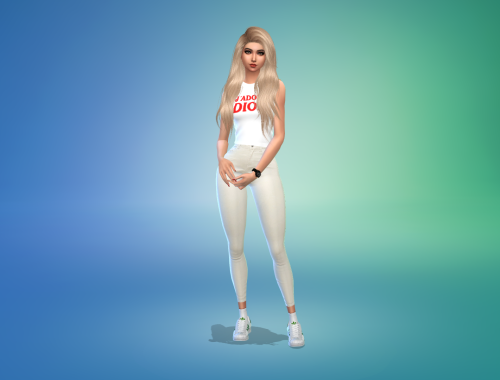 Cassie Ryder & "The AUDITION V1" Body Preset