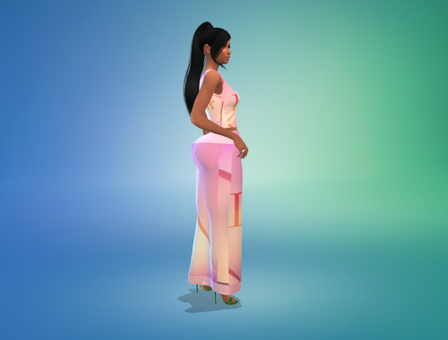 AF DIOR HQ Top & Long Skirt Set PATRONS VERSION Download By VTK