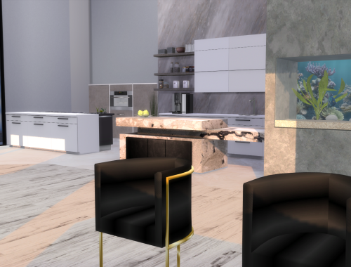 Big Luxury Penthouse