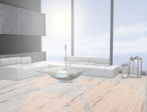 Big Luxury Penthouse
