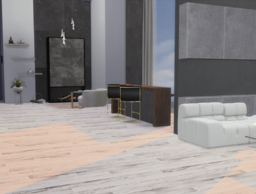 Big Luxury Penthouse