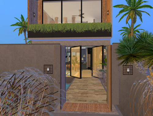 Bali Villa