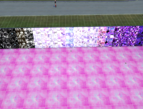 Moon3Sims Hex Collage Set Pt2