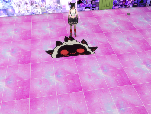 Moon3Sims 333 Rugs