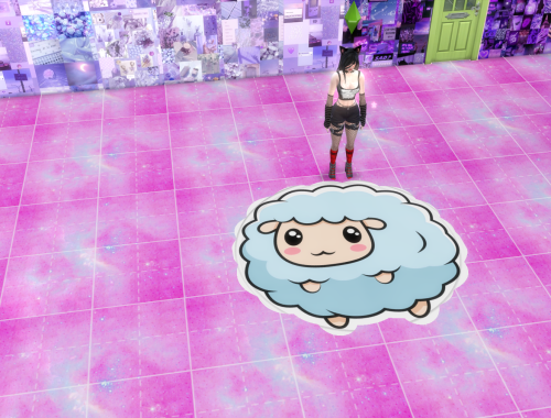 Moon3Sims 333 Rugs
