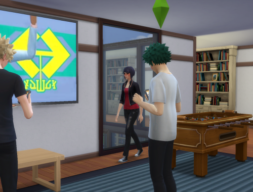 my hero academia save file