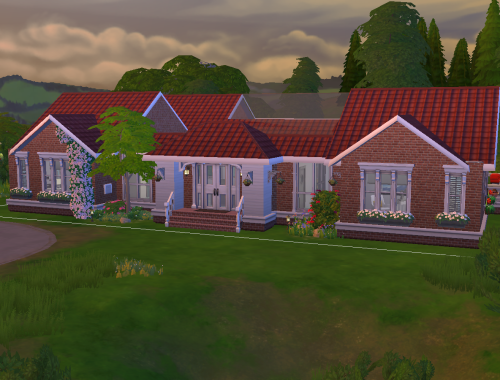 Nursing (retirement) home