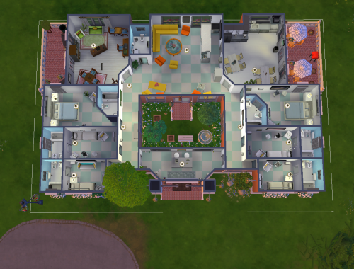 Nursing (retirement) home