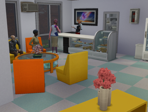 Nursing (retirement) home