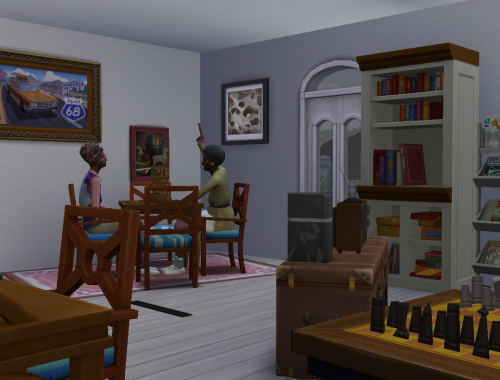 Nursing (retirement) home