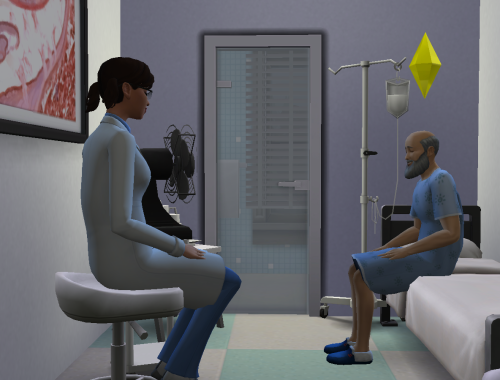 Nursing (retirement) home