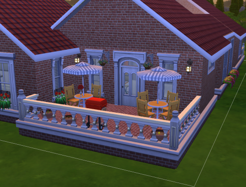 Nursing (retirement) home