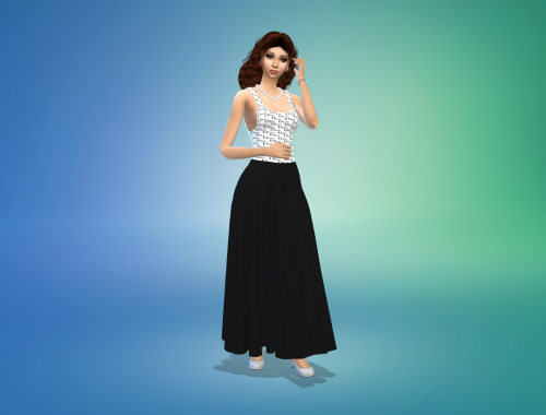 The Long Elegant Designers Party Dress