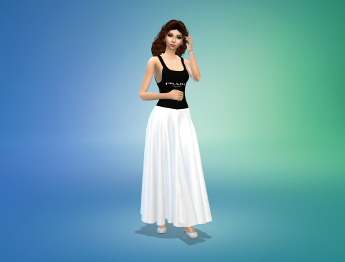 The Long Elegant Designers Party Dress