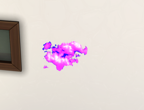 Cloud Wall Acc <3