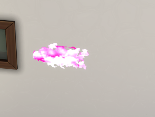 Cloud Wall Acc <3