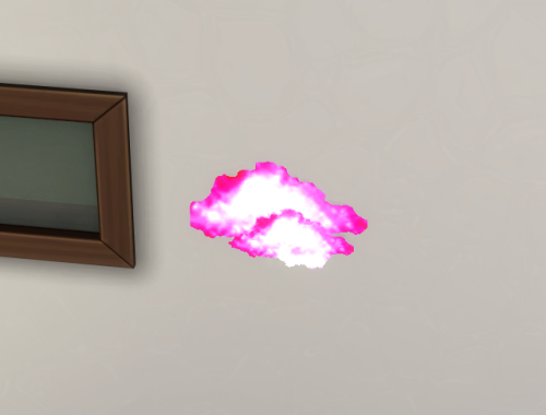 Cloud Wall Acc <3