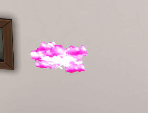 Cloud Wall Acc <3