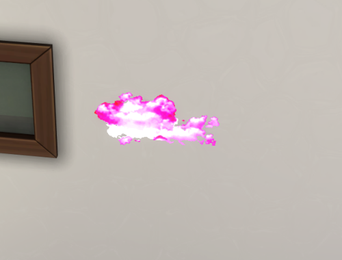 Cloud Wall Acc <3