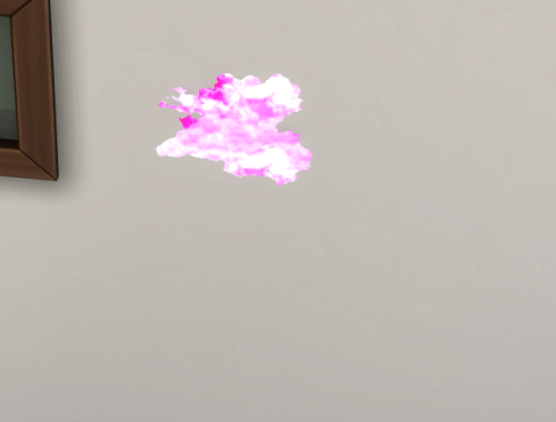Cloud Wall Acc <3