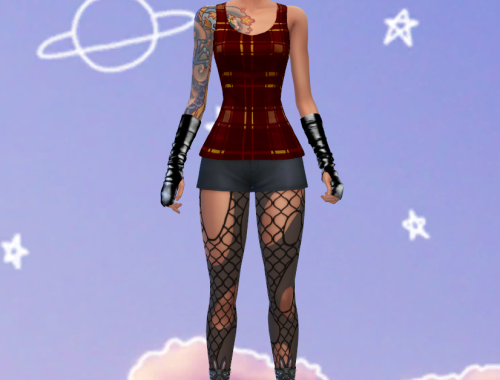 Wreck Society Tank