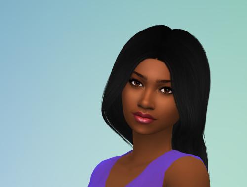 Sims 4 Love & Hip-Hop's Alina Parnell Free Sim Download