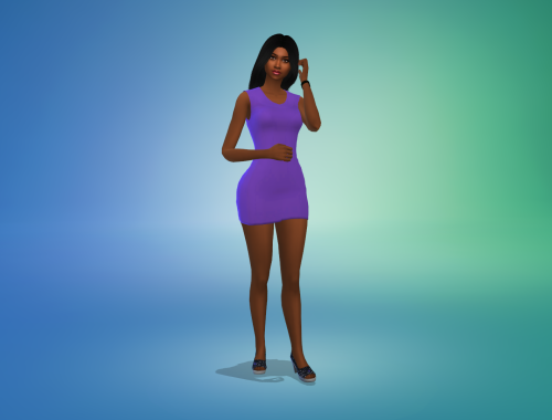 Sims 4 Love & Hip-Hop's Alina Parnell Free Sim Download