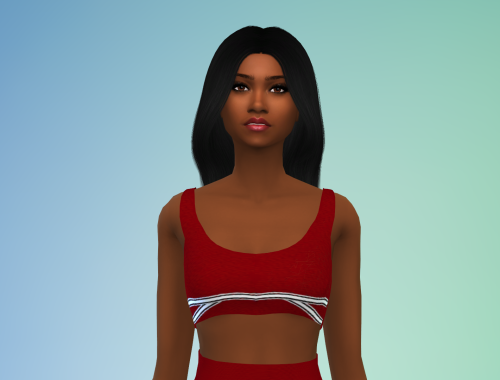 Sims 4 Love & Hip-Hop's Alina Parnell Free Sim Download