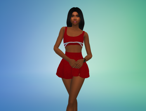 Sims 4 Love & Hip-Hop's Alina Parnell Free Sim Download