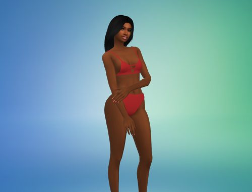 Sims 4 Love & Hip-Hop's Alina Parnell Free Sim Download
