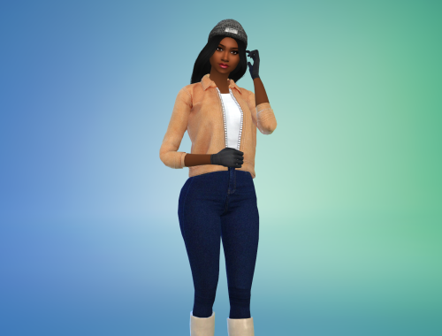 Sims 4 Love & Hip-Hop's Alina Parnell Free Sim Download
