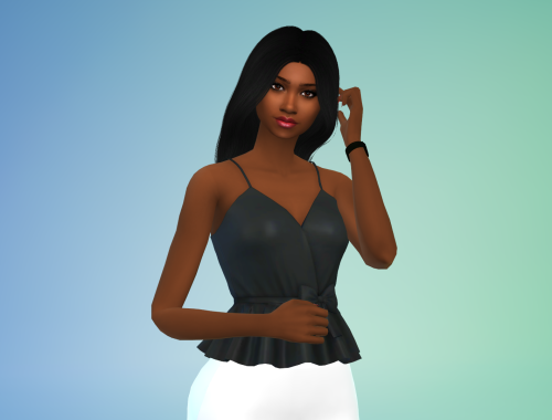 Sims 4 Love & Hip-Hop's Alina Parnell Free Sim Download