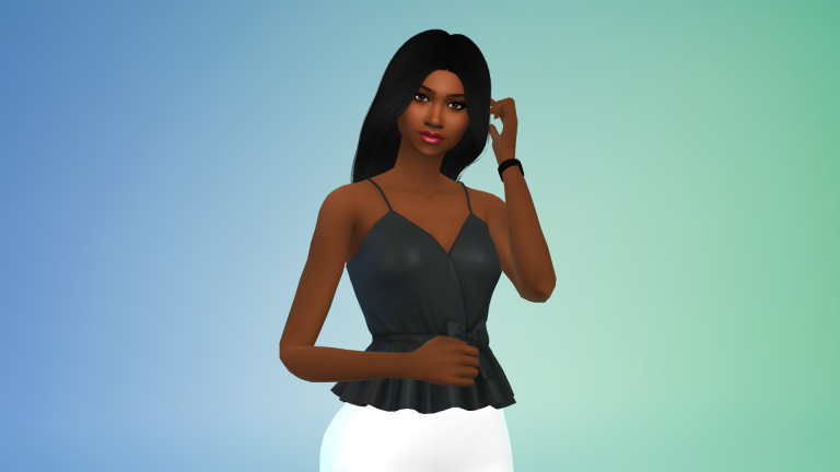 Sims 4 Love & Hip-Hop's Alina Parnell Free Sim Download - The Sims 4 ...