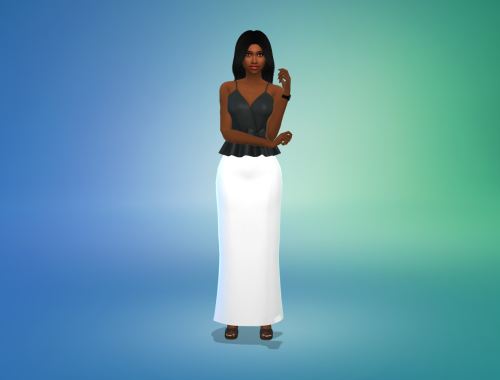 Sims 4 Love & Hip-Hop's Alina Parnell Free Sim Download