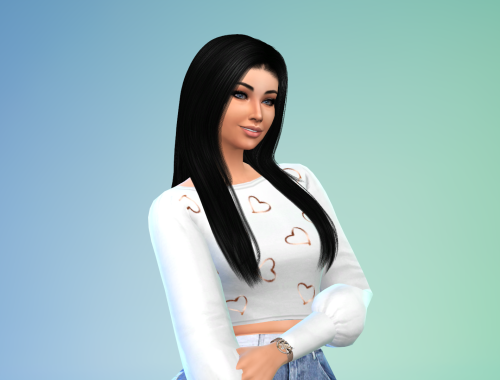 Cassie Collins & "The Storm Cheerleader" Body Preset
