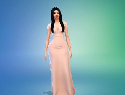 Cassie Collins & "The Storm Cheerleader" Body Preset