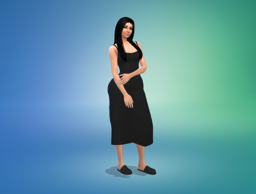 Cassie Collins & "The Storm Cheerleader" Body Preset