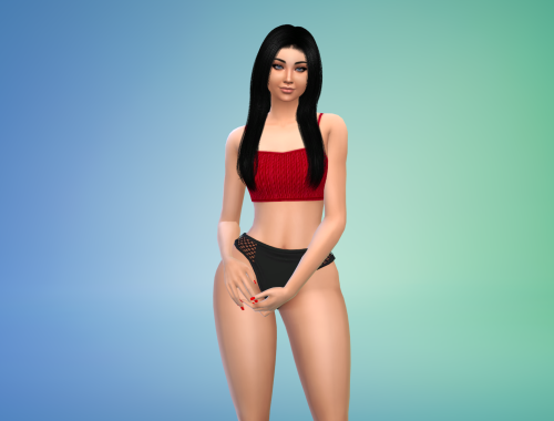 Cassie Collins & "The Storm Cheerleader" Body Preset