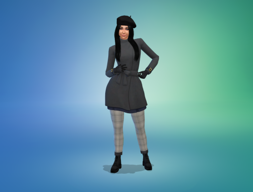 Cassie Collins & "The Storm Cheerleader" Body Preset