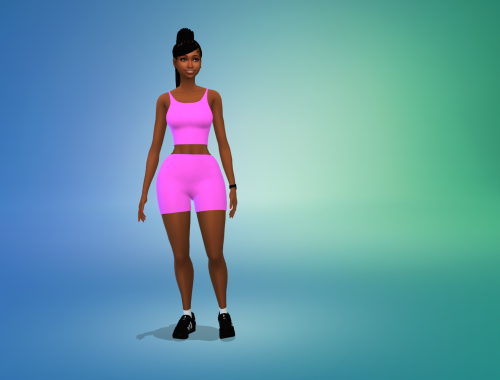 VTK Free AF Active Wear Jumpsuit