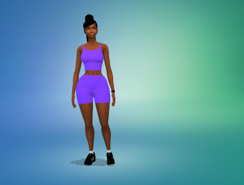 VTK Free AF Active Wear Jumpsuit