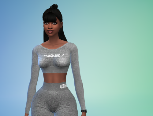 Spellcaster LaToya London & The "AUDITION V1" Body Preset
