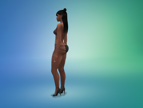 Spellcaster LaToya London & The "AUDITION V1" Body Preset
