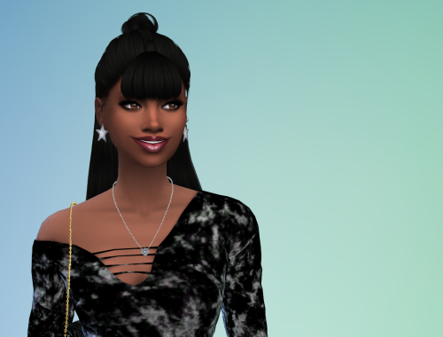 Spellcaster LaToya London & The "AUDITION V1" Body Preset