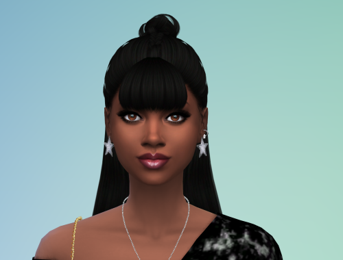 Spellcaster LaToya London & The "AUDITION V1" Body Preset