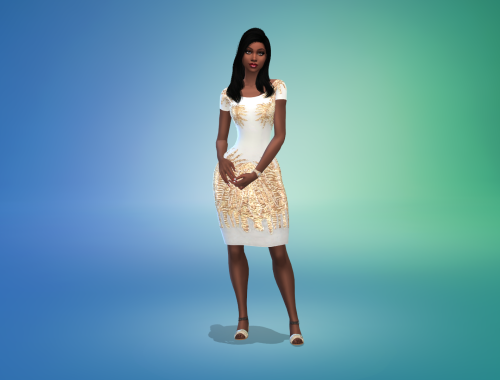 Spellcaster LaToya London & The "AUDITION V1" Body Preset